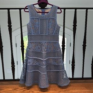 Blush by us Angels size 12 dress from Nordstrom